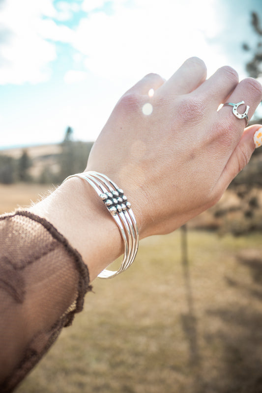 The Big Sky Cuff