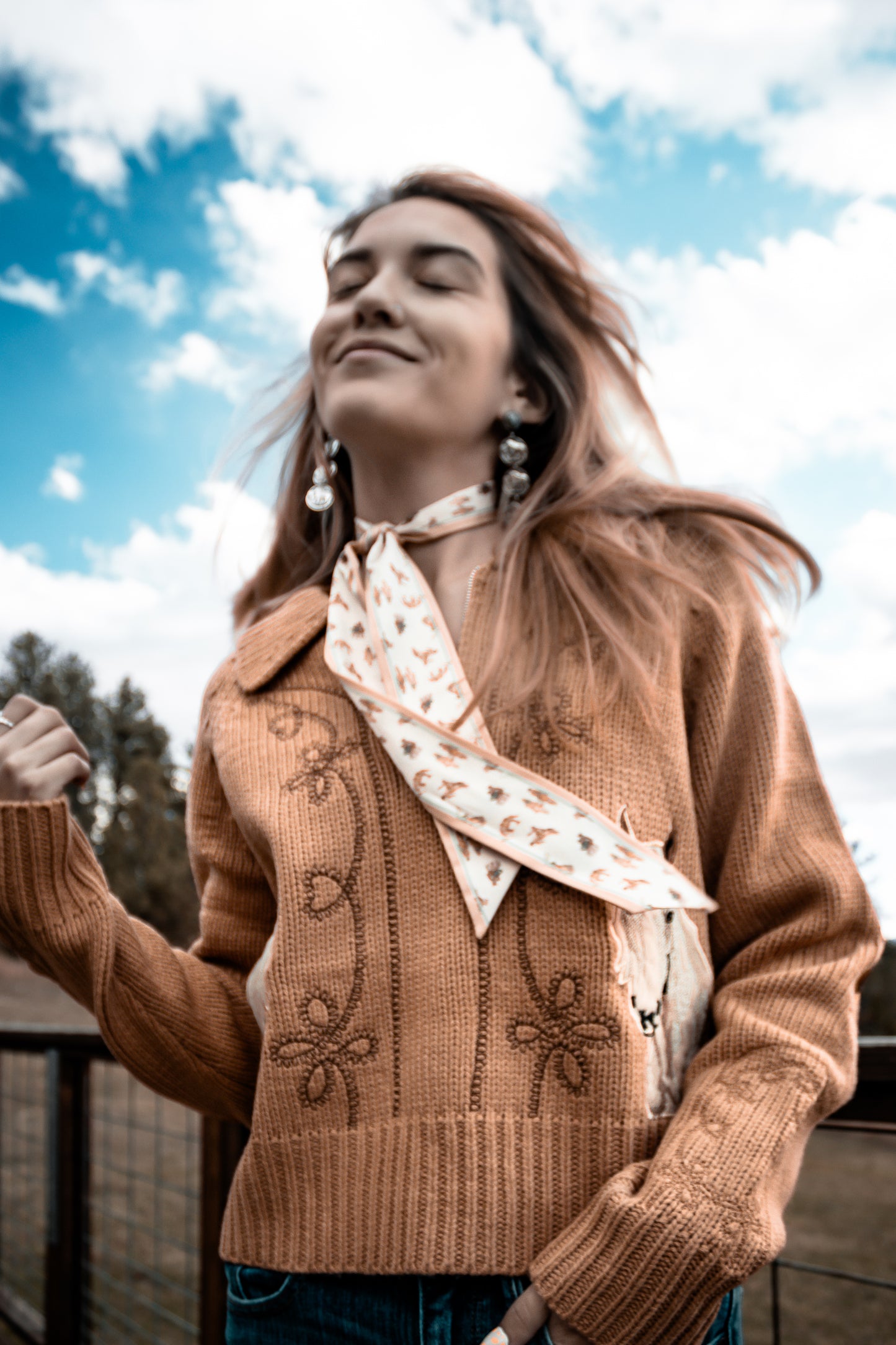 The Lariat Lane Twilly