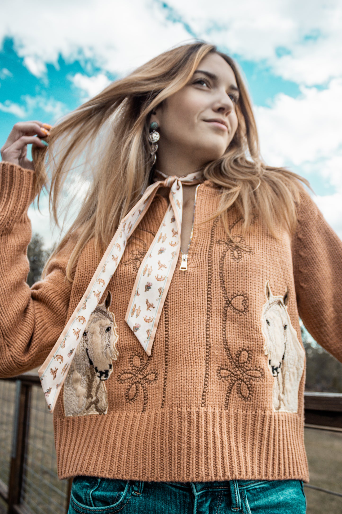 The Lariat Lane Twilly