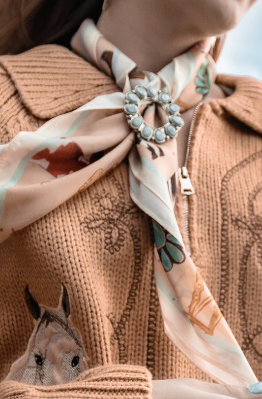 Panhandle Scarf Slide