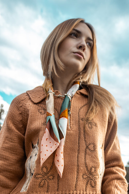 Peach Creek Wild Rag