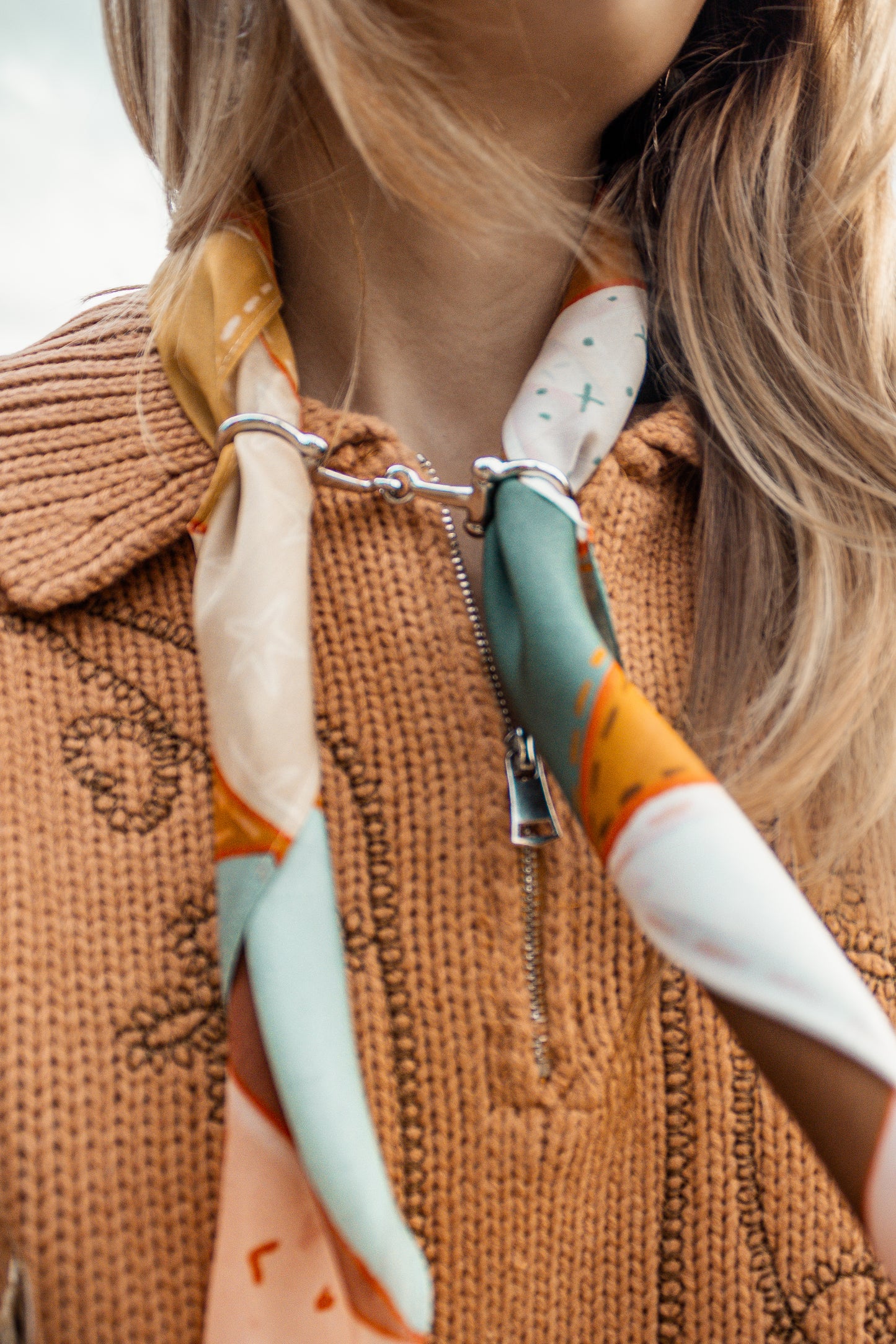 Peach Creek Wild Rag