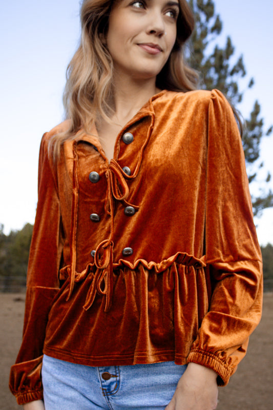 Western Ember Top