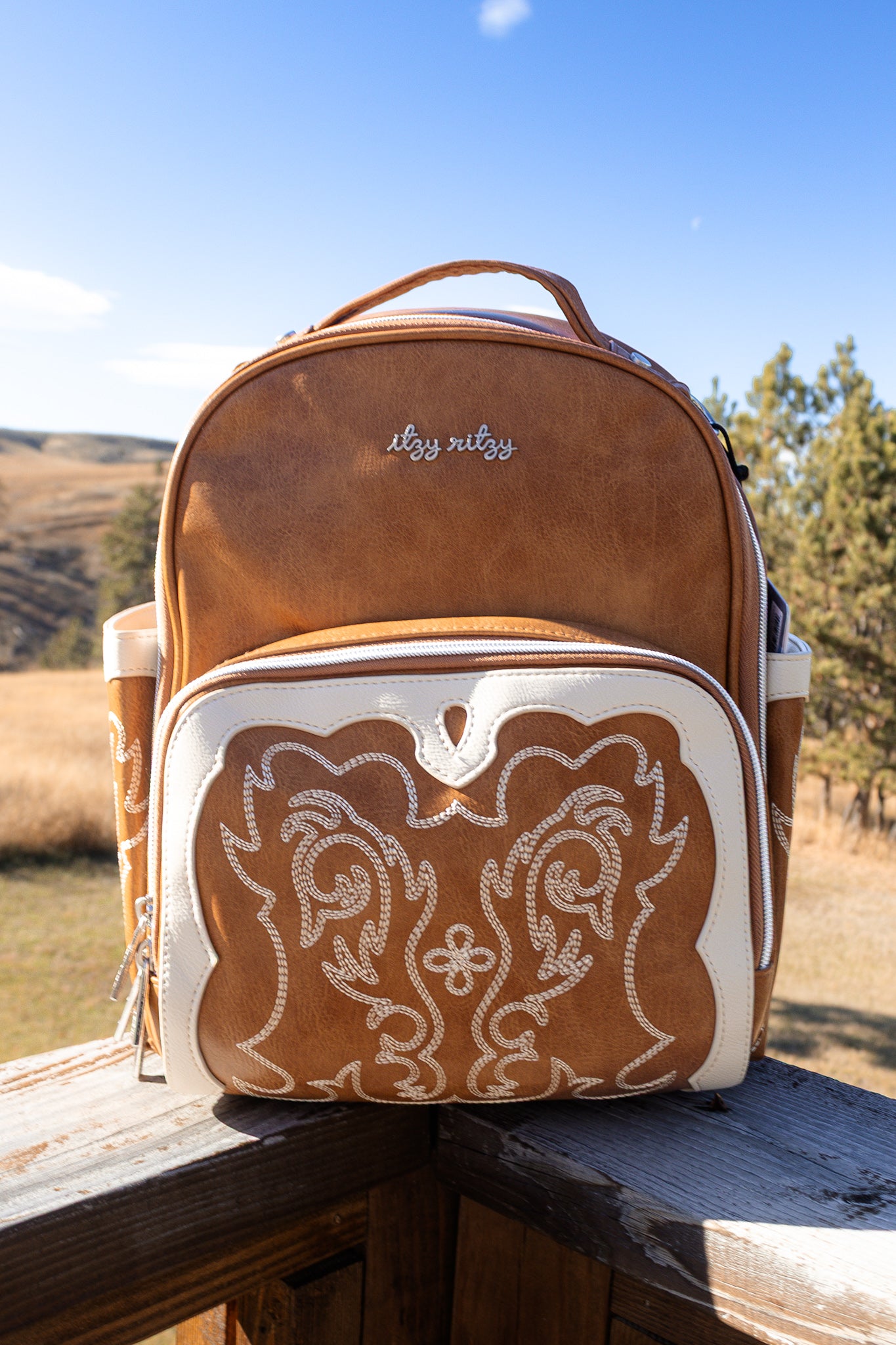 The Nash Saddlebag