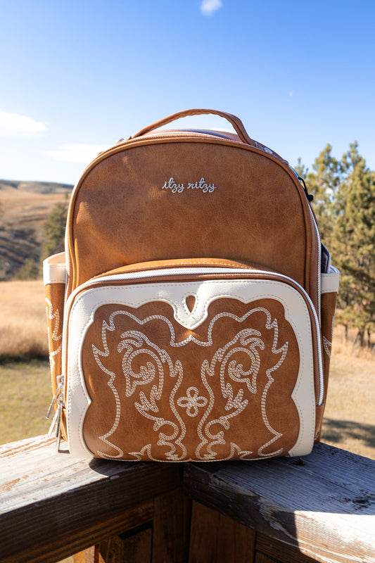 The Nash Saddlebag