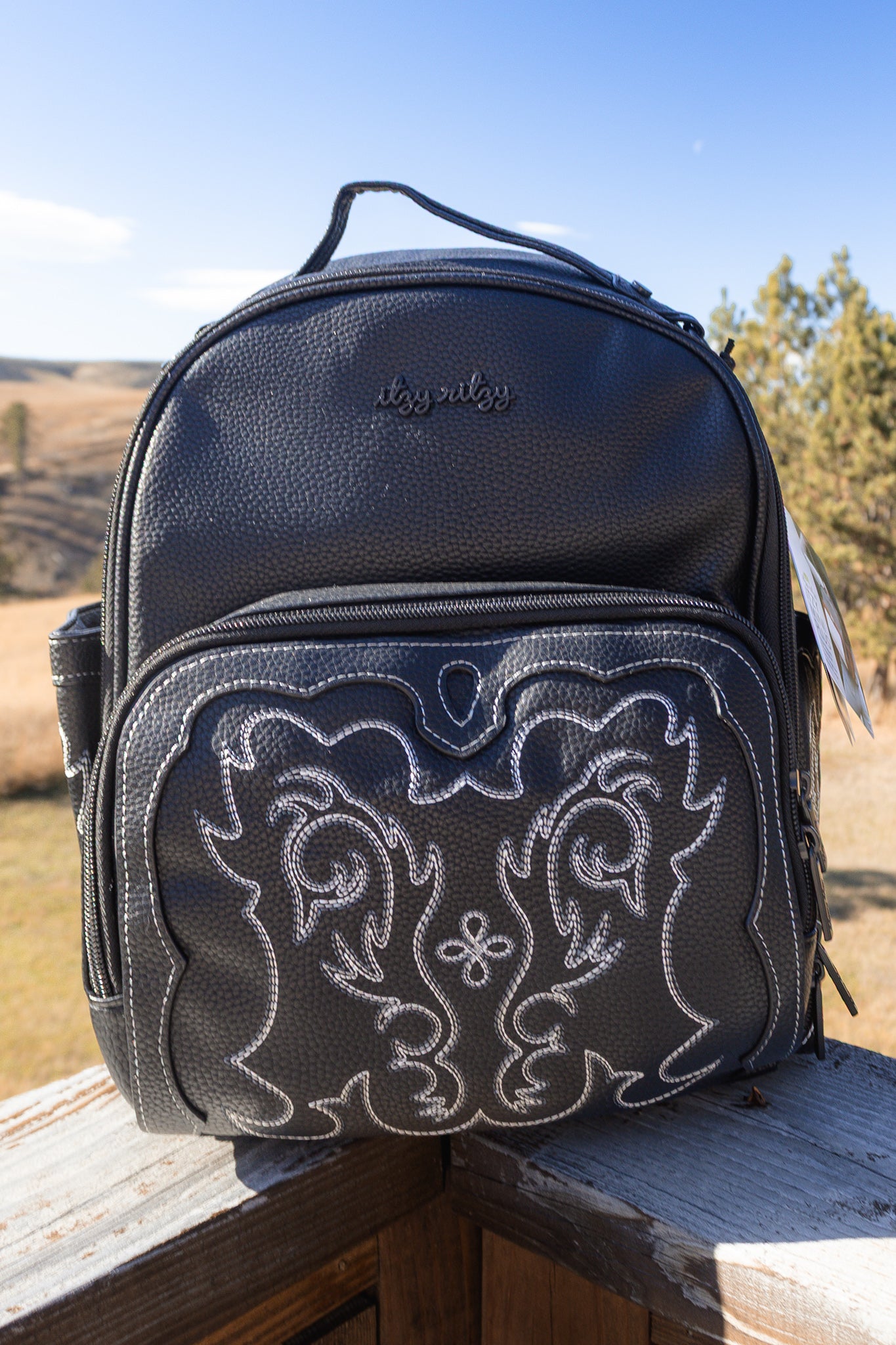 The Nash Outlaw Bag