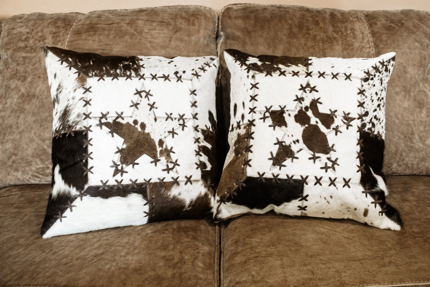 The Lonestar Pillow Cover