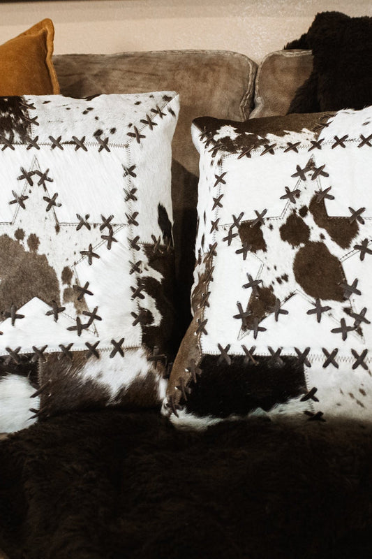 The Lonestar Pillow Cover