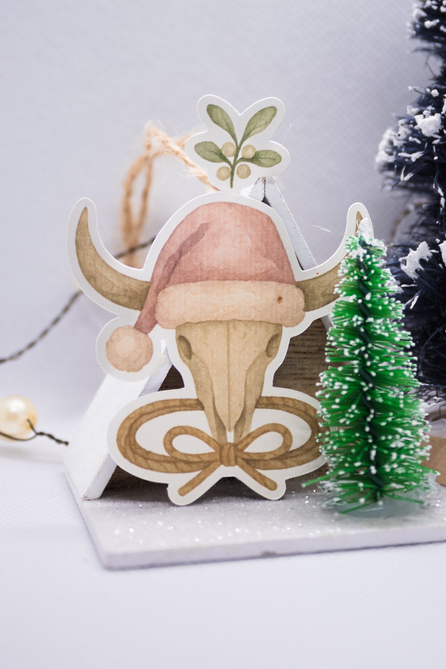 Christmas Sticker Collections