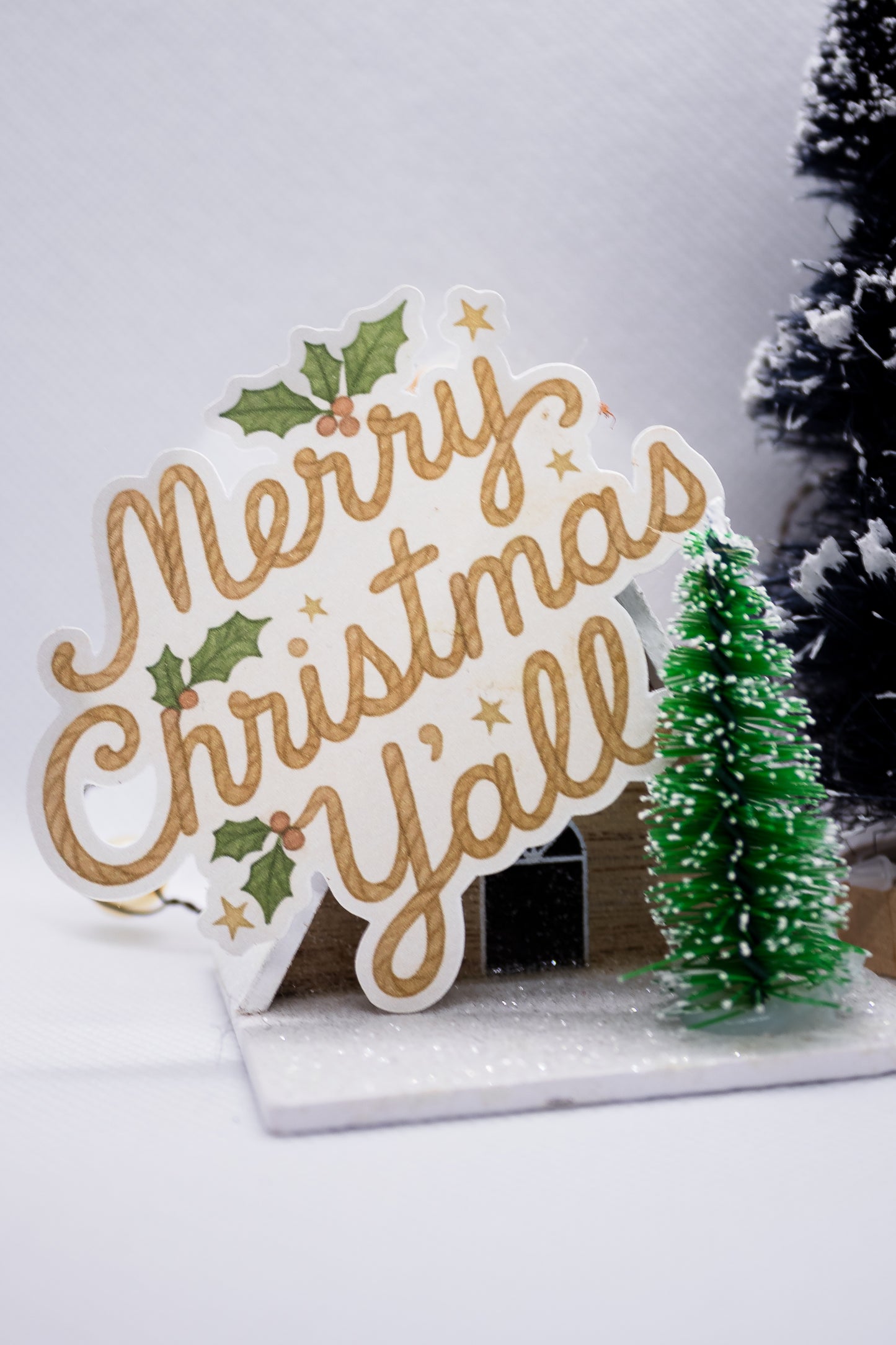 Christmas Sticker Collections