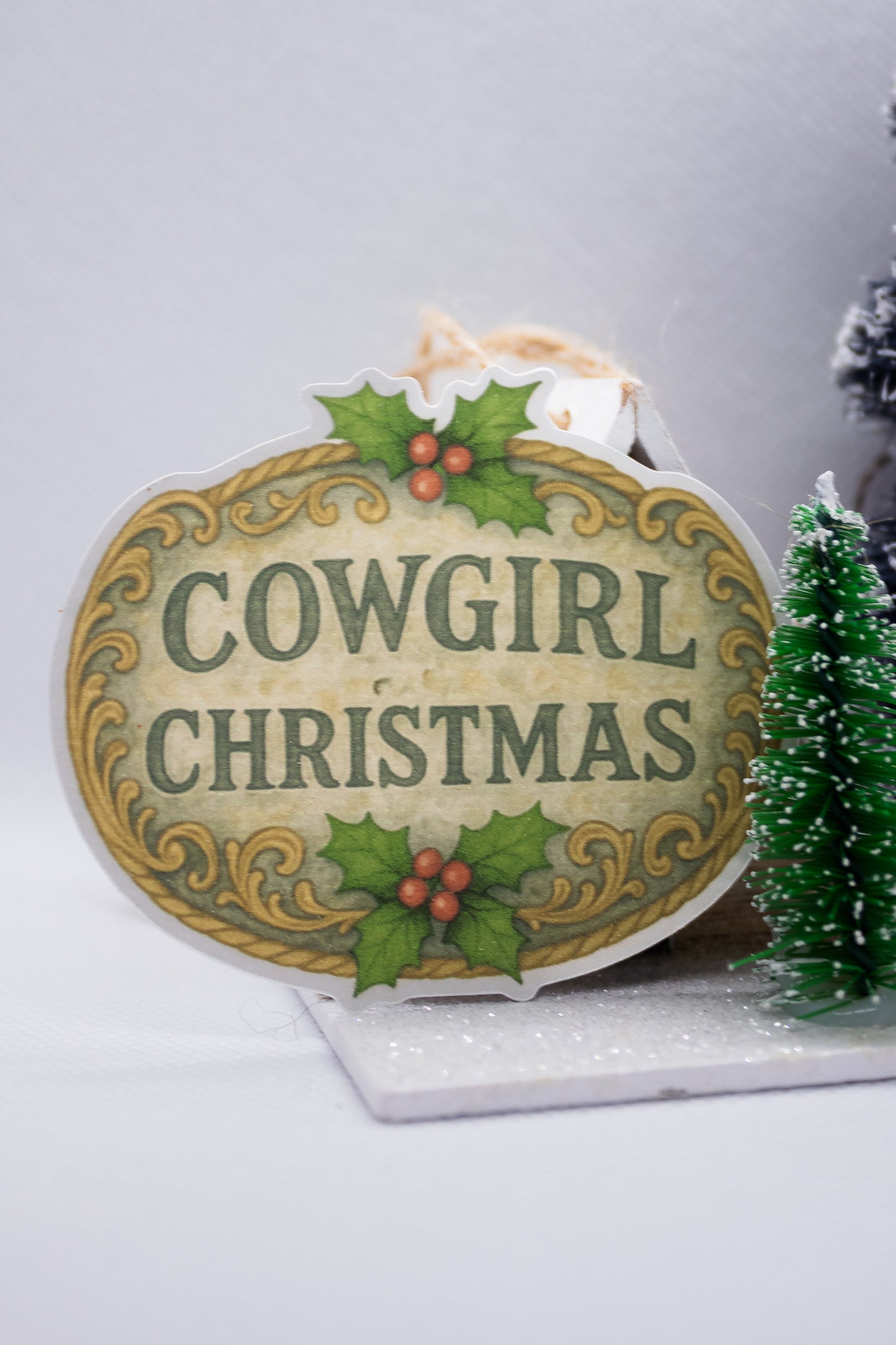 Christmas Sticker Collections