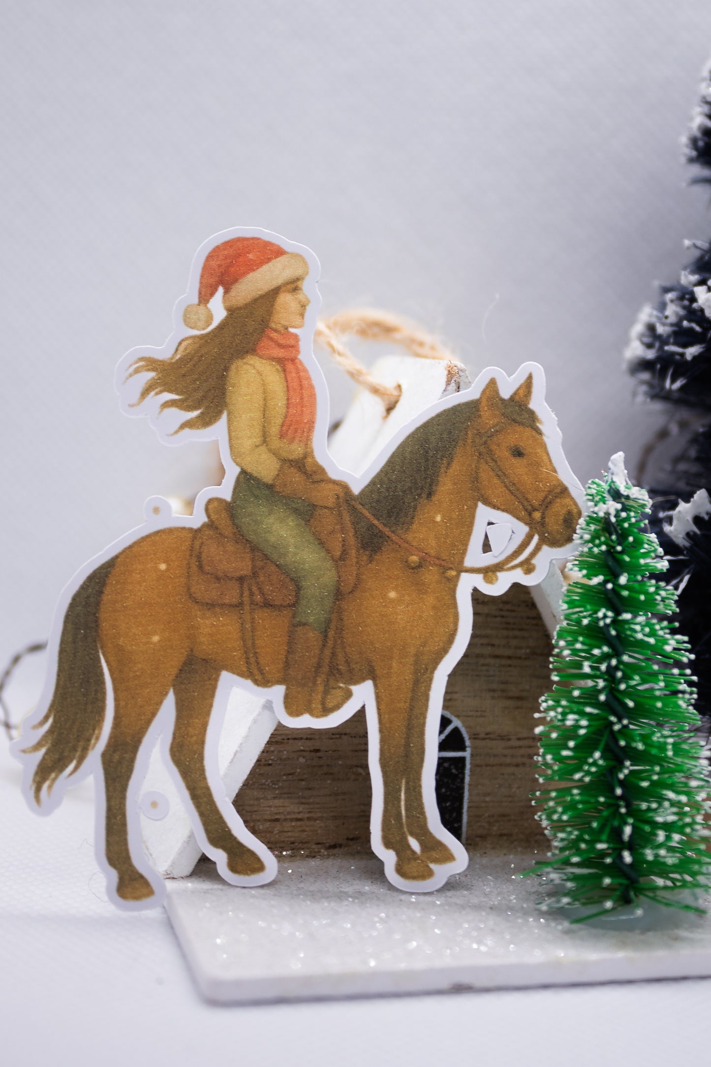 Christmas Sticker Collections