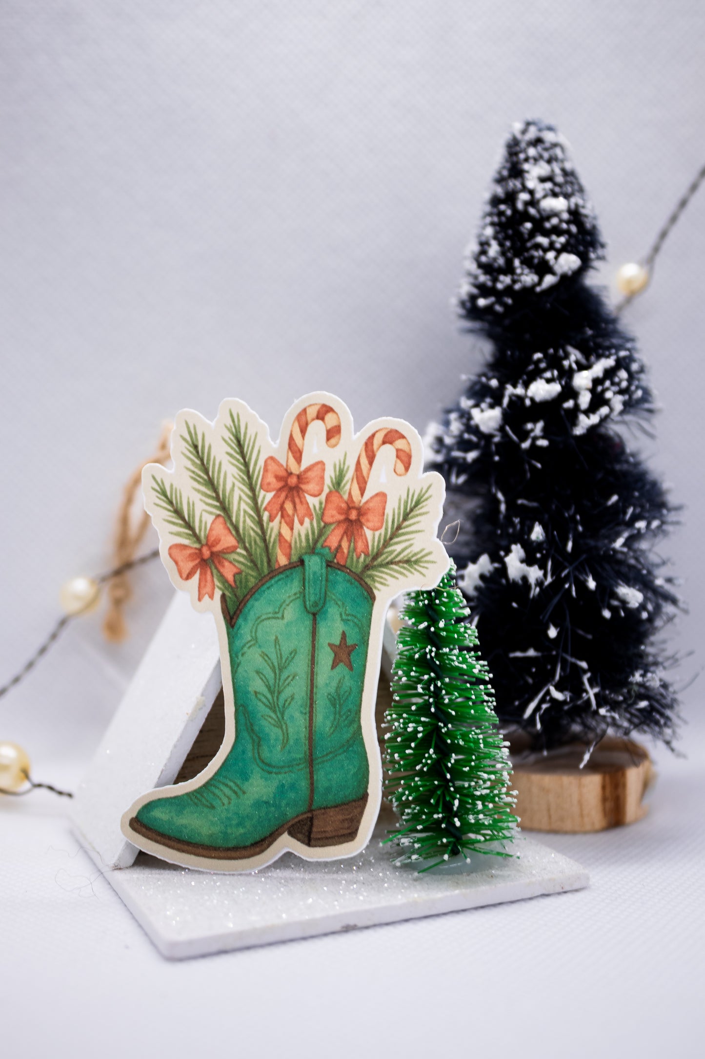 Christmas Sticker Collections