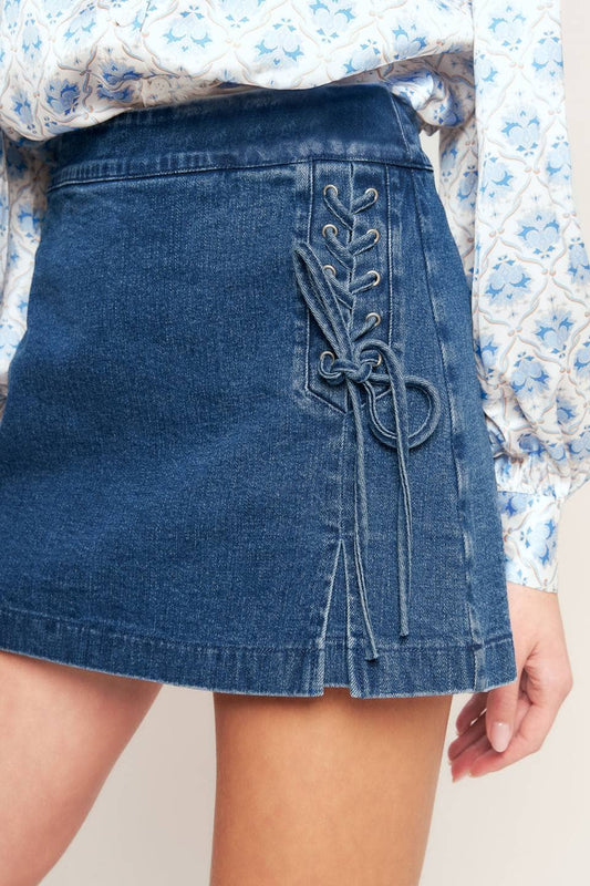 The Sweetgrass Skort