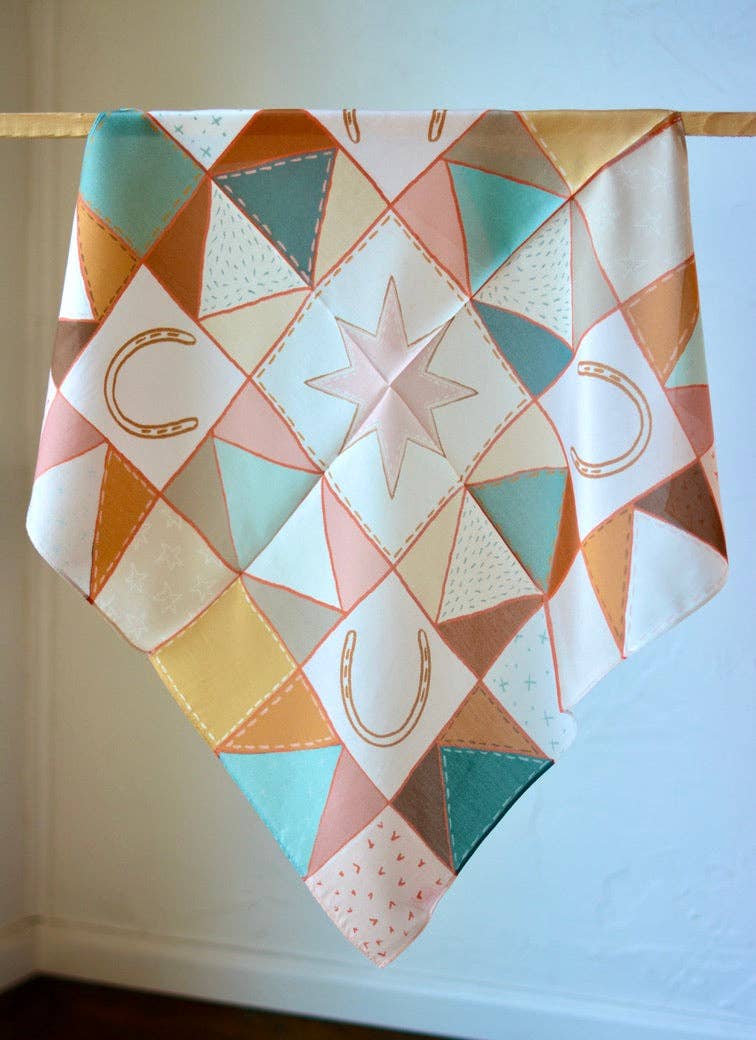 Peach Creek Wild Rag