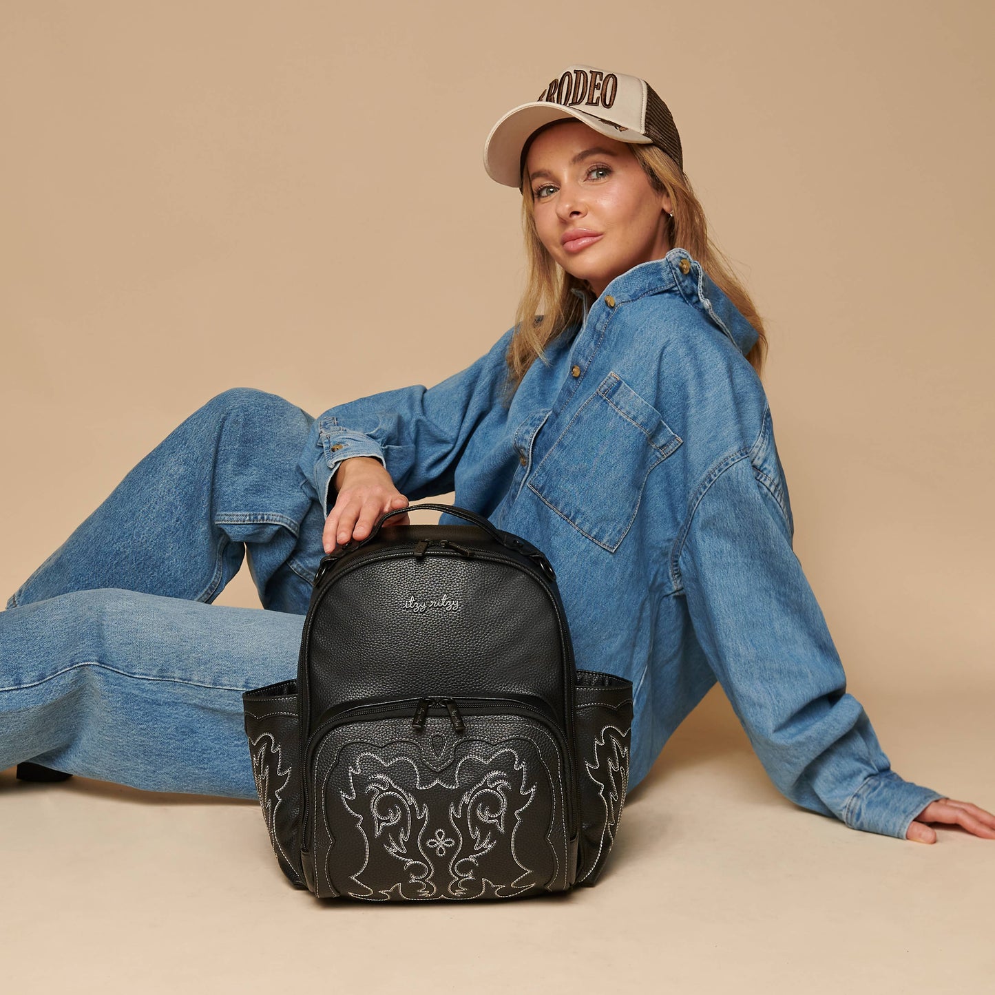 The Nash Outlaw Bag