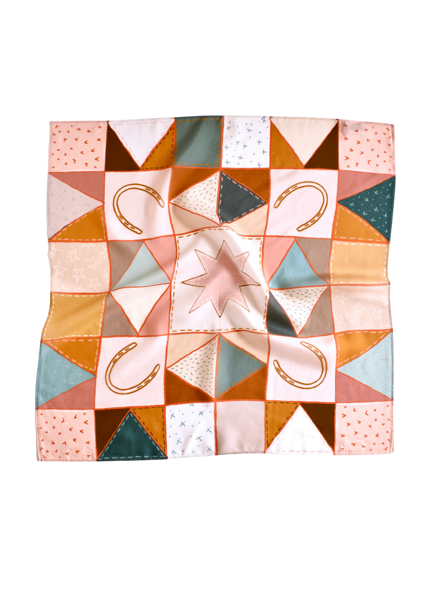 Peach Creek Wild Rag