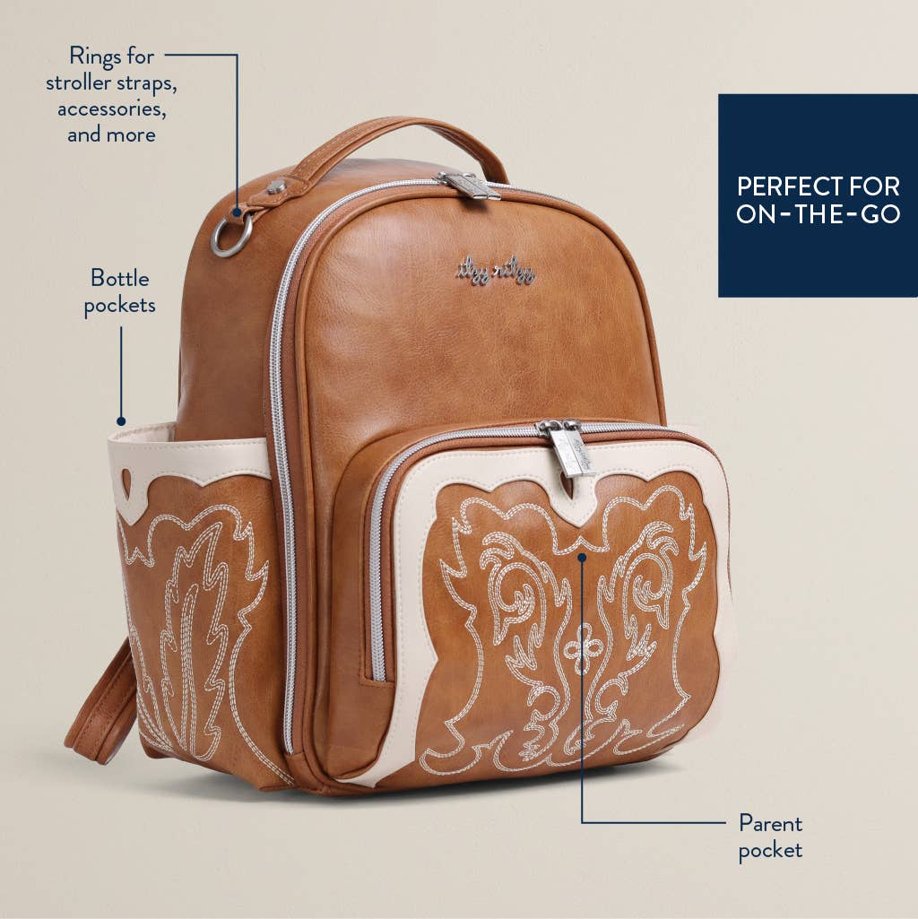 The Nash Saddlebag