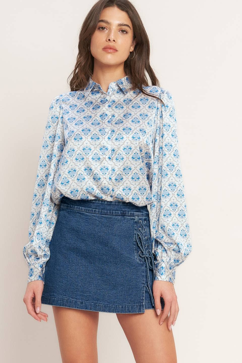 The Sweetgrass Skort