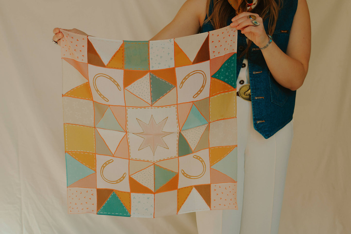 Peach Creek Wild Rag