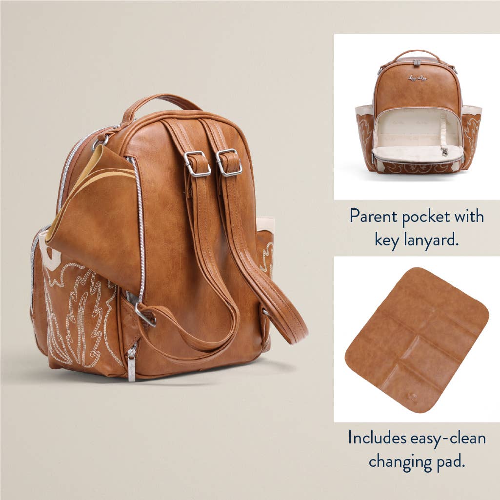 The Nash Saddlebag