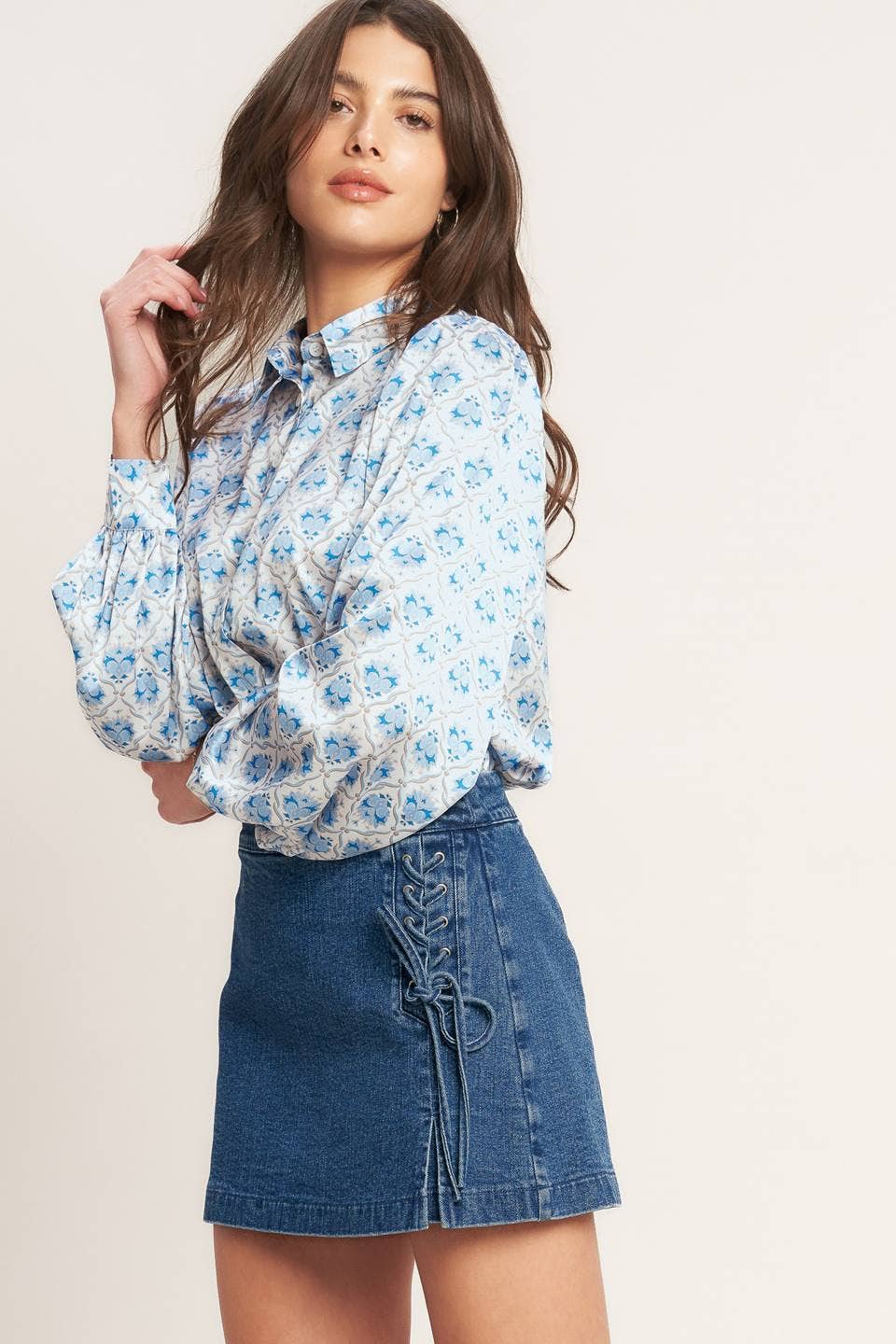 The Sweetgrass Skort