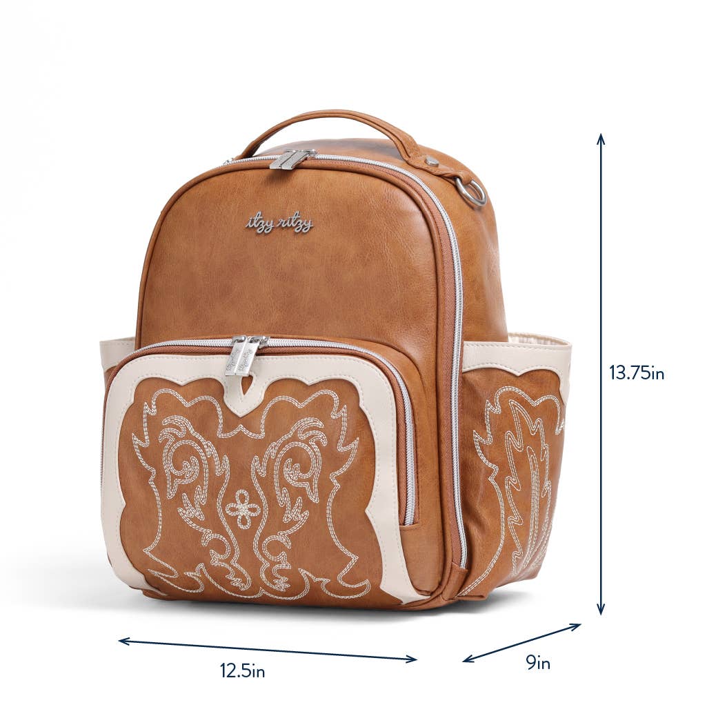 The Nash Saddlebag