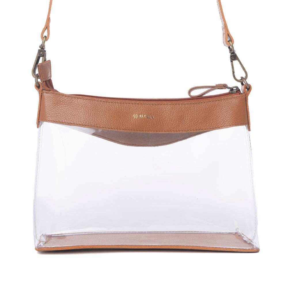 The Langley Clear Bag