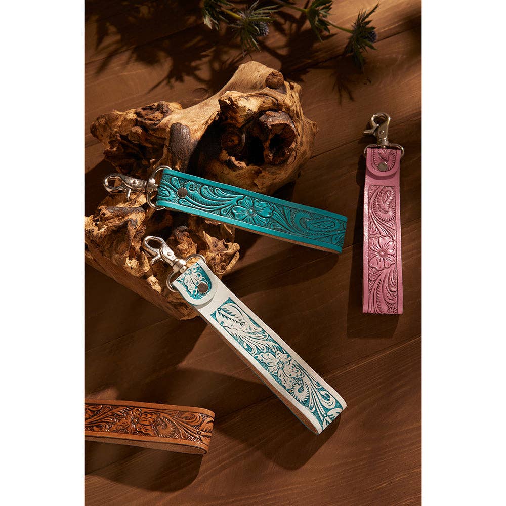 Blooming Meadow Key Fob