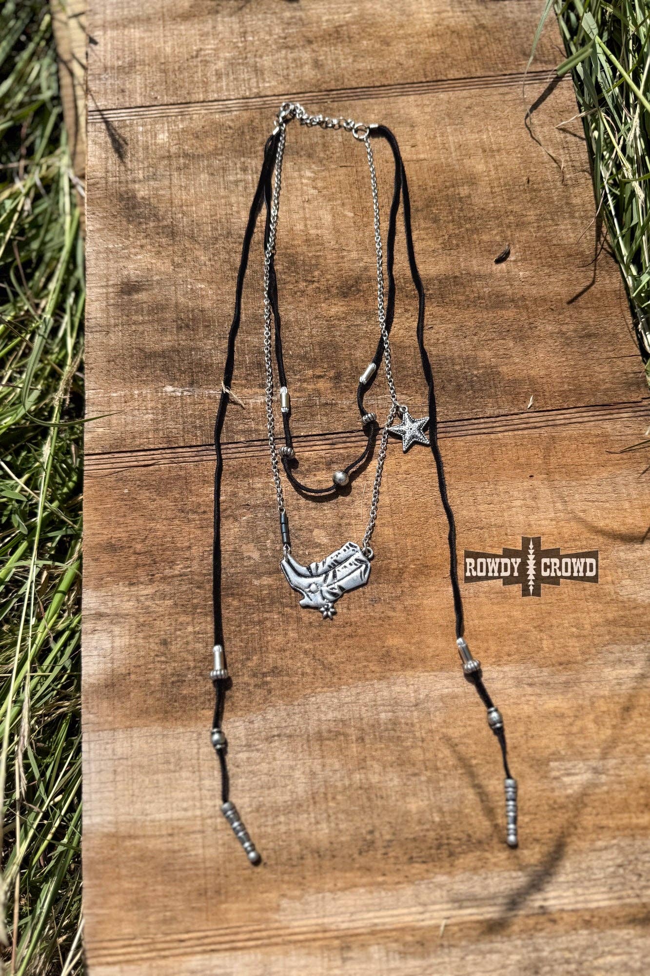 Cowpuncher Necklace