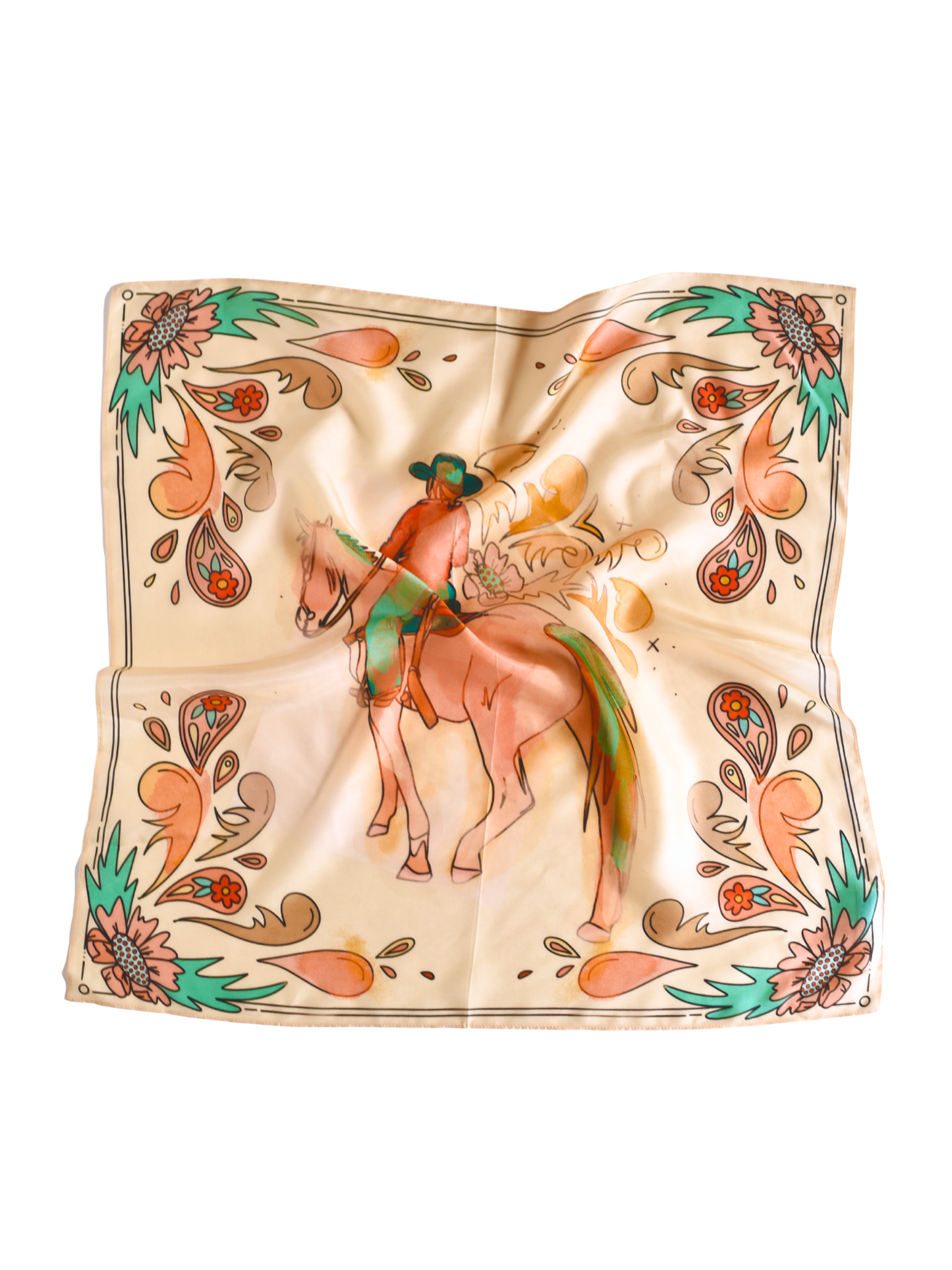 Canyon Breeze Wild Rag